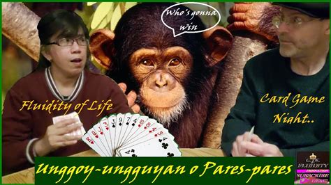 unggoy ungguyan|UNGGOY (Tagalog).